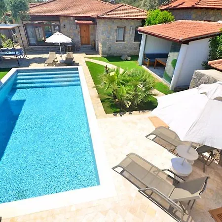 Villa Taner 博德鲁姆