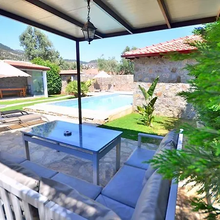 Villa Taner Vila Bodrum